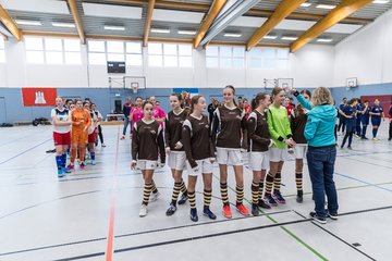 Bild 25 - wCJ Hamburger Futsalmeisterschaft